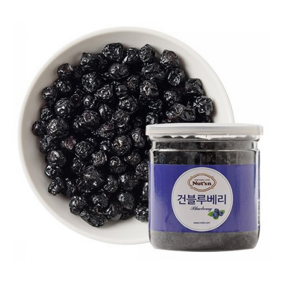 원터치 건블루베리 250g