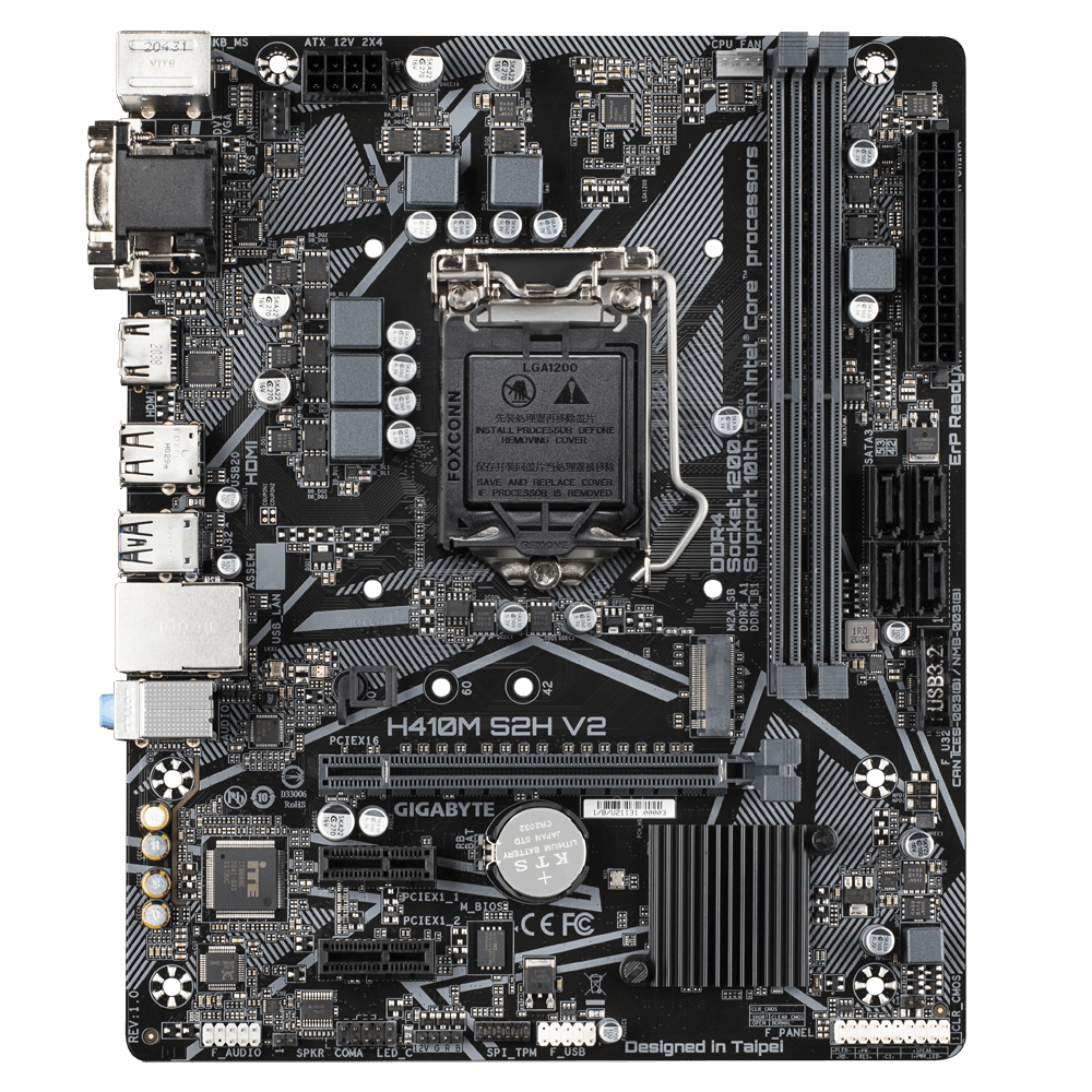 GIGABYTE H410M S2H V2 듀러블에디션 피씨디렉트_이미지