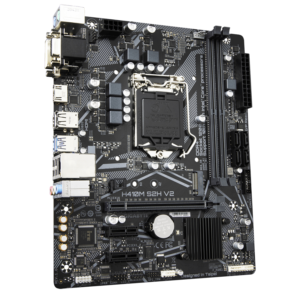 GIGABYTE H410M S2H V2 듀러블에디션 피씨디렉트_이미지