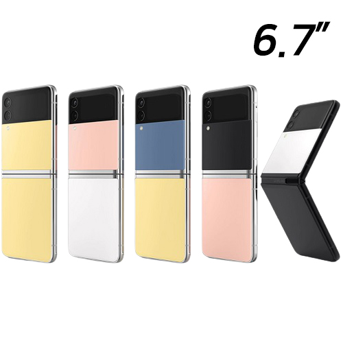 삼성전자 갤럭시Z 플립3 256GB 비스포크 에디션, 자급제 (자급제 공기계)_이미지