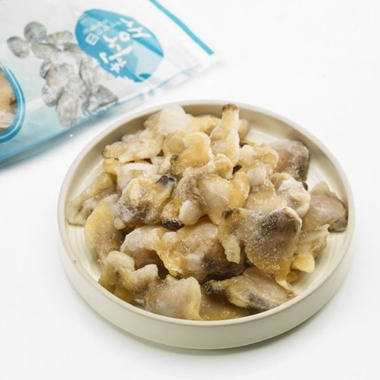 우리가락 국산 참바지락살 250g (1개)_이미지