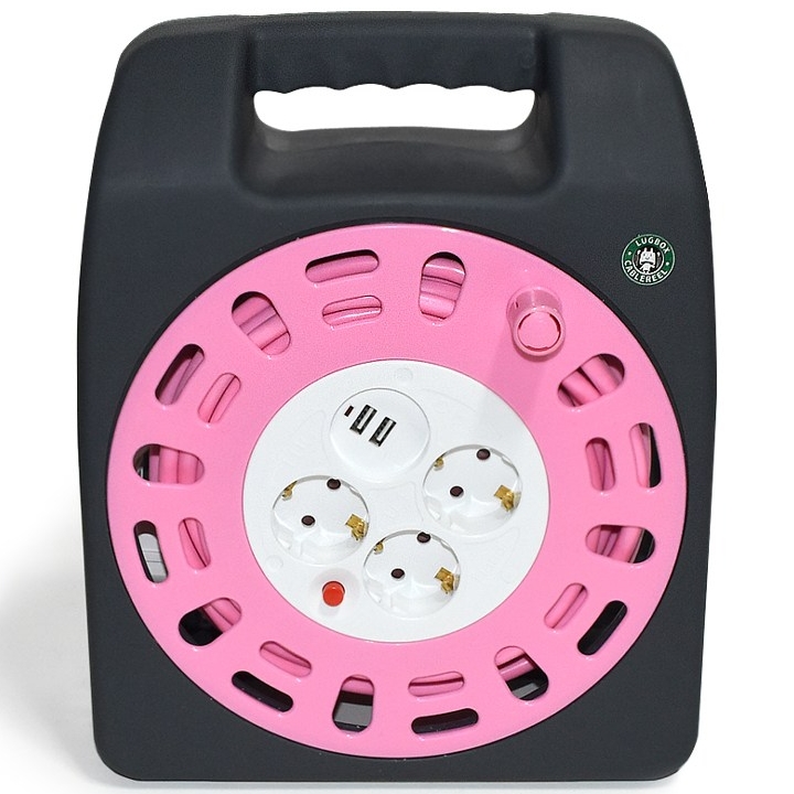 ���׹ڽ� 3�� USB �ڵ帱 �׷�����ũ