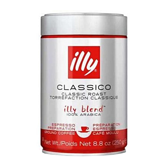 일리 에스프레소 미디움 분쇄 250g (6개)_이미지