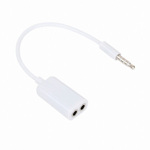 강원전자 NETmate 스테레오 Y 케이블 4극 CH08