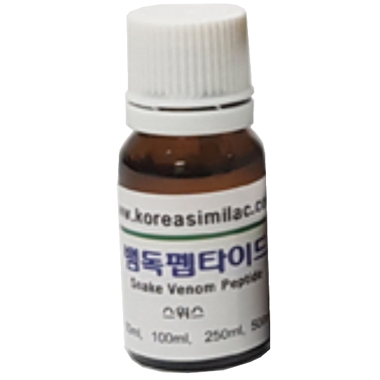 코리아씨밀락 뱀독 펩타이드 100ml (1개)_이미지