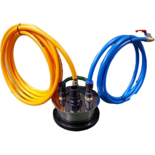  상아팜스텍 농약교반기 한방 소