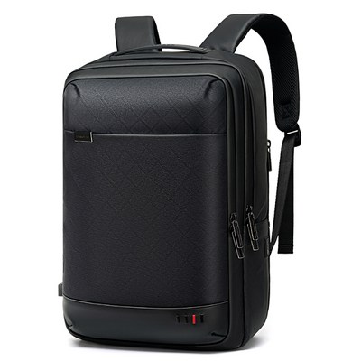헌터 ARCTIC 캐주얼 백팩 스마트 USB충전 노트북 BA-0328 블랙