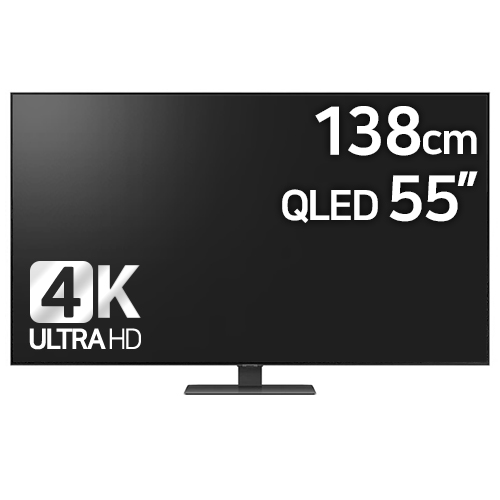 삼성전자 QLED KQ55QA80AFXKR (미니슬림 벽걸이)