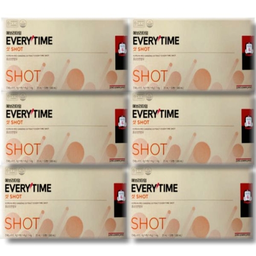 �ѱ��λ���� ������ ȫ���� ���긮Ÿ�� �� 20ml 50��