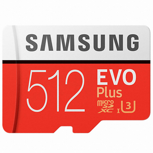 �Ｚ���� micro SD EVO Plus 2017