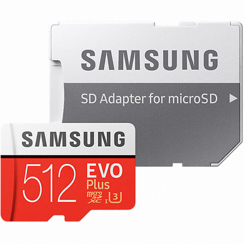 삼성전자 micro SD EVO Plus 2017 (512GB)_이미지