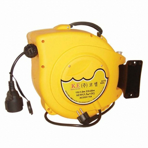 코엘 오토 전선릴 KE-DT200B (20m)_이미지