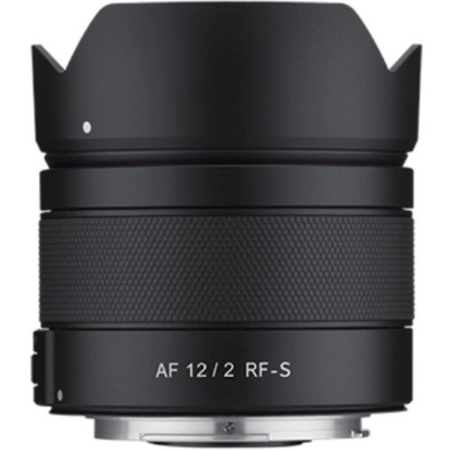 삼양옵틱스 AF 12mm F2 캐논 RF-S용 (정품)_이미지