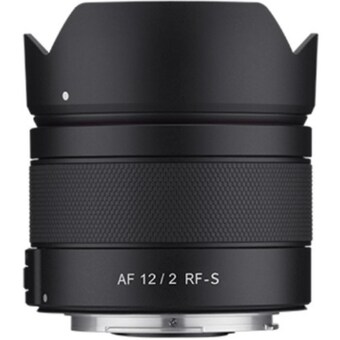 LK삼양 AF 12mm F2 <b>캐논</b> RF-S용