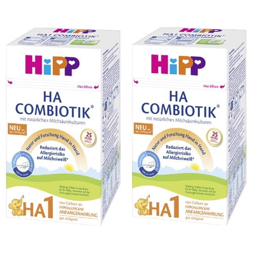 Hipp �� HA �޺��ƽ 1�ܰ� 600g (�ؿܱ���)