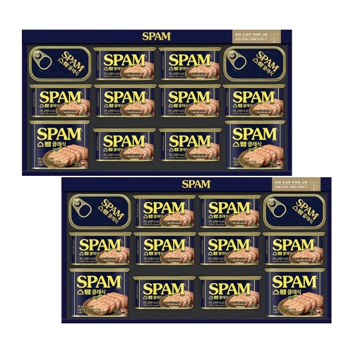 CJ제일제당 스팸 풍성한 E호 (2개)_이미지