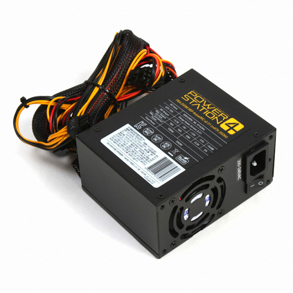 ��ī�̵���Ż �Ŀ������̼�4 PS4-350M 86P ActivePFC V2.31