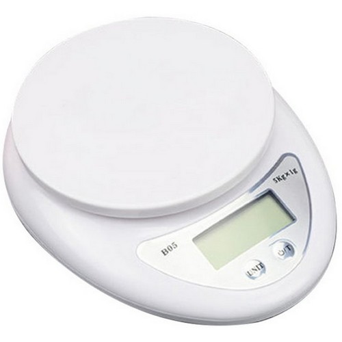  비오엠인터내셔널 부자 오빠 미니 주방저울(1kg)