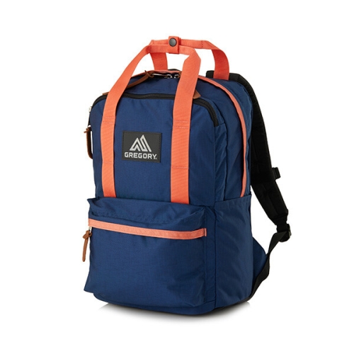 그레고리 백팩 이지피지데이 18L 포켓이 편리한 데일리 가방 네이비 09JU1168 스타필드 코엑스_이미지
