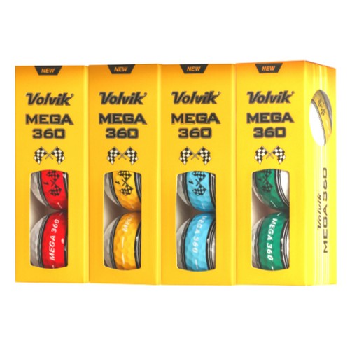 볼빅 메가 360 (12개)_이미지