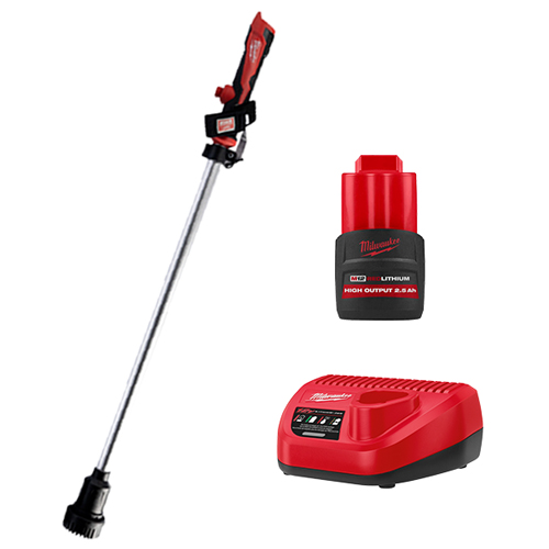 밀워키 M12 BSWP (2.5Ah, 배터리 1개)_이미지