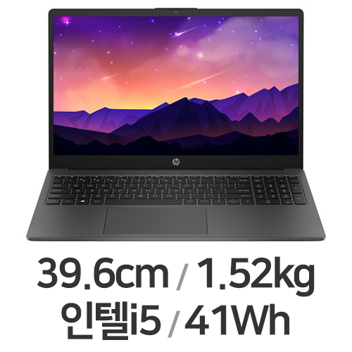 HP 250 G10 B64JJAT WIN11 32GB램 (SSD 512GB)_이미지