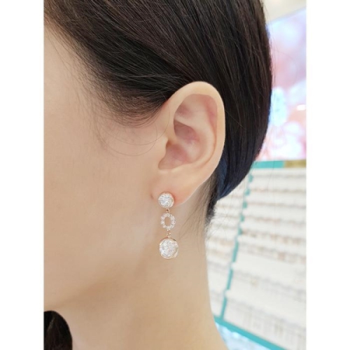 볼라레 세이브존01 30대여자친구생일선물 오스트리아 스톤 블링 드롭 귀걸이 LE670 15998815