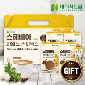 제로슈가 스테비아 믹스커피 4박스