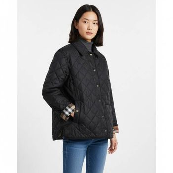 버버리 여성 달리 다이아몬드 퀼팅 자켓 8091443 W DALRY A1189 154315218_이미지