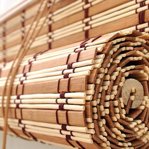 수지씨앤엘 프리미엄 갈대발 (90x165cm)_이미지