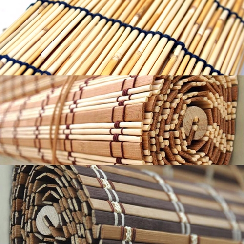 수지씨앤엘 프리미엄 갈대발 (90x165cm)_이미지