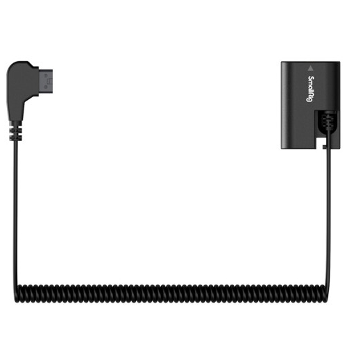 스몰리그 4252 캐논 LP-E6NH 호환 더미 배터리 케이블 (정품)