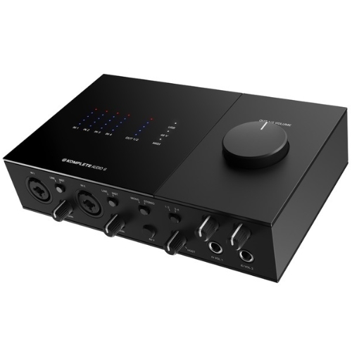 Native Instruments KOMPLETE AUDIO 6 MK2 (정품)_이미지