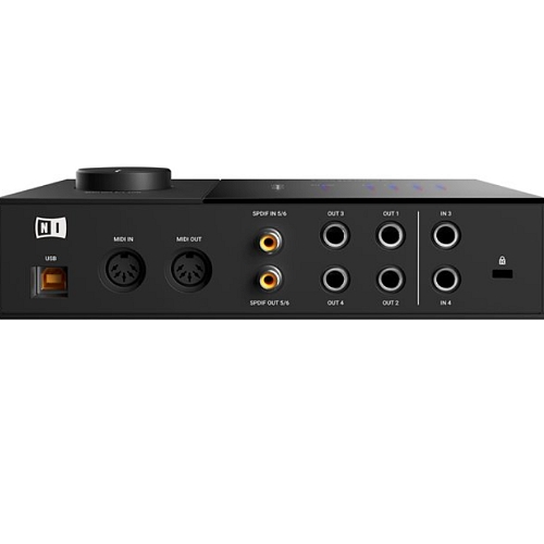 Native Instruments KOMPLETE AUDIO 6 MK2 (정품)_이미지
