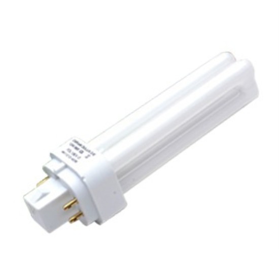 오스람 DULUX FDL 형광등 주백색 18W (1개)