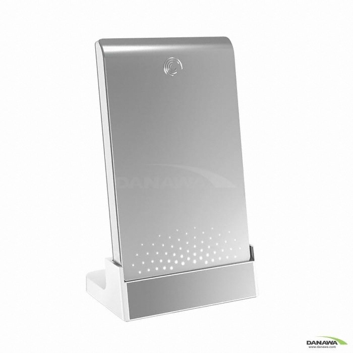 Seagate FreeAgent Go USB 2.0 실버 (320GB)_이미지