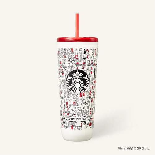 조이풀 월리 조이 텀블러 710ml