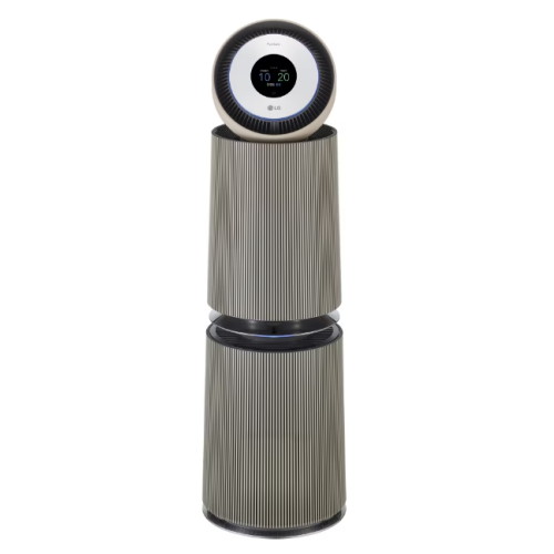 LG전자 오브제컬렉션 퓨리케어 360˚ 알파UP 펫 AS353NB4A