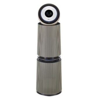 LG전자 오브제컬렉션 퓨리케어 360˚ 알파UP 펫 <b>AS353NB4A</b>
