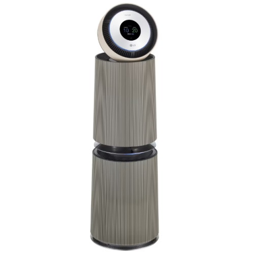 LG전자 오브제컬렉션 퓨리케어 360˚ 알파UP 펫 AS353NB4A (일반구매)_이미지