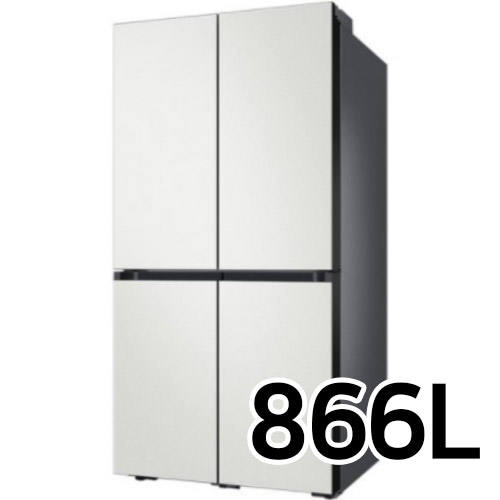삼성전자 비스포크 코타 RF85A9241 (화이트)_이미지