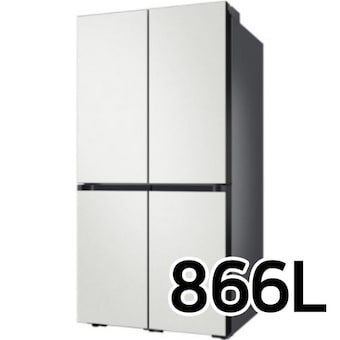 삼성전자 비스포크 코타 RF85A9241 (화이트)
