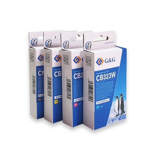 G&G 호환 564XL (CN684WA) 검정_이미지