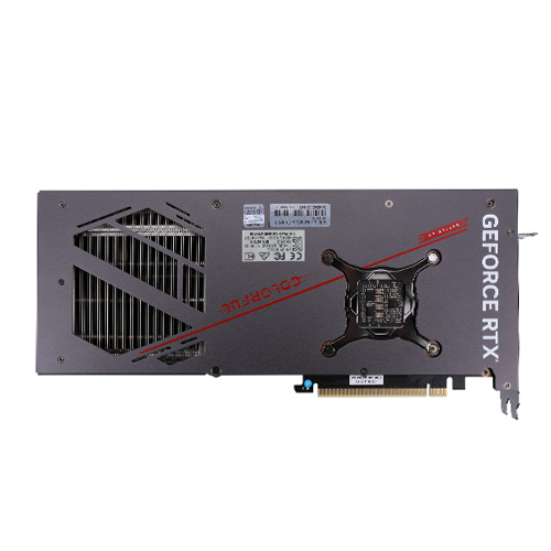 COLORFUL 지포스 RTX 4070 Ti 토마호크 EX D6X 12GB_이미지