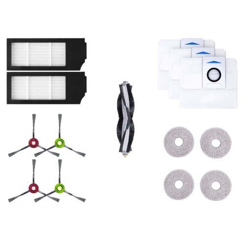 X1 옴니 블랙 전용 소모품 5종 세트
