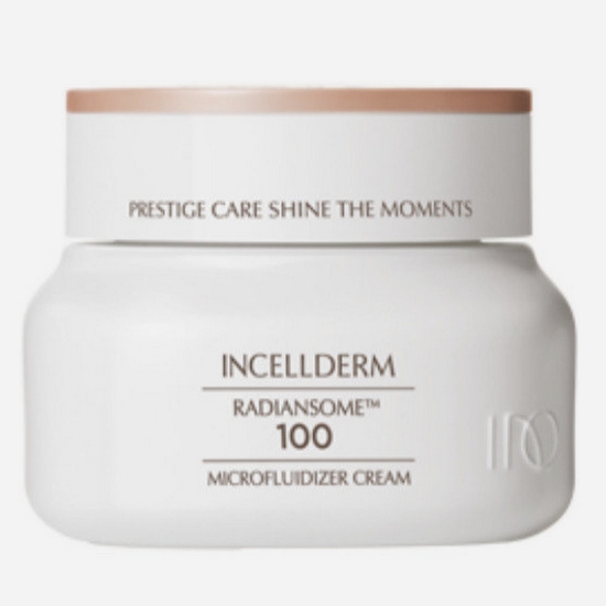 인셀덤 래디언솜™ 100 마이크로플루다이저 크림 50ml (1개)_이미지