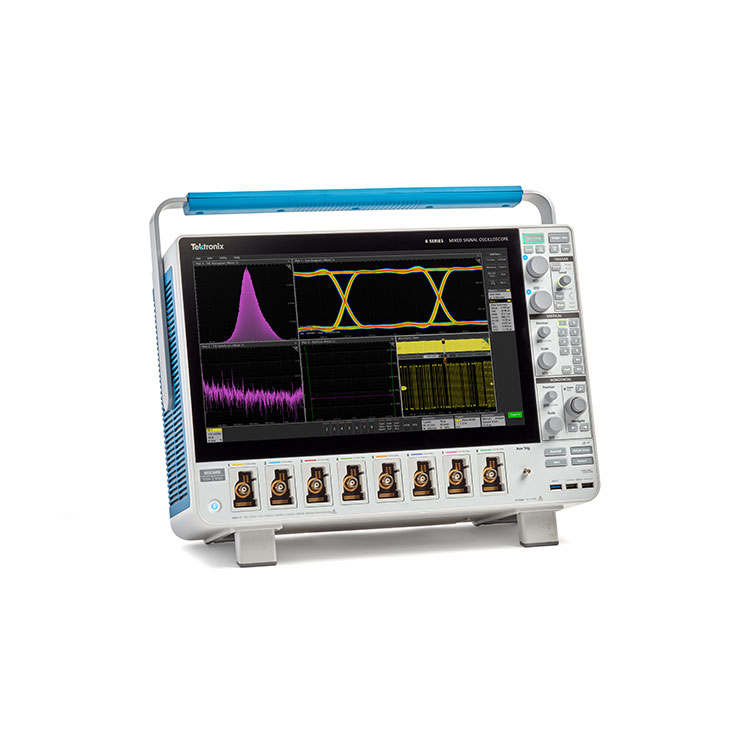 MSO6B 4채널 6채널 8채널 혼합 신호 Tektronix 오실로스코프 MSO66B 6채널 1GHz 1개