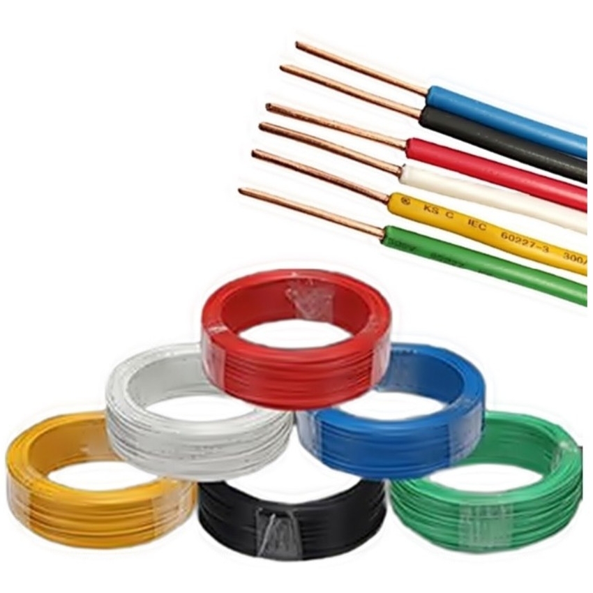 HIV 전선 2.5SQ (1m)