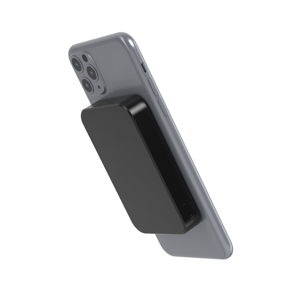 이지넷유비쿼터스 NEXTU 맥세이프 보조배터리 NEXT-5007WPB-MAG 5000mAh