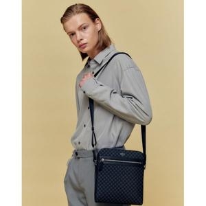 MENS ACCESSORIES 루이스브릿지 블랙 DD 패턴 DBBA5E611BK 148254